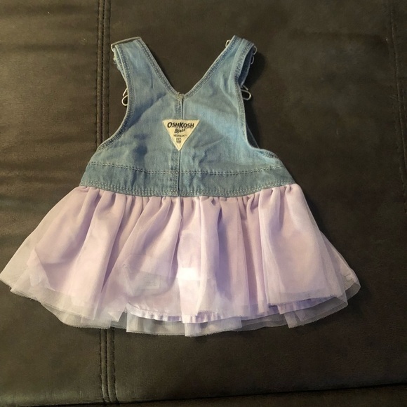 Oshkosh Bgosh Jumper Size 6 Months - Picture 3 of 5